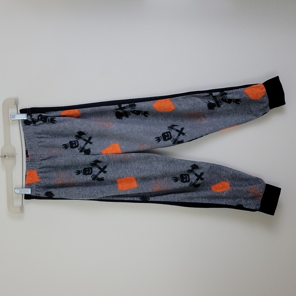 Lego The Lego Movie 2 Fleece Pajama Pants 10 / 12
